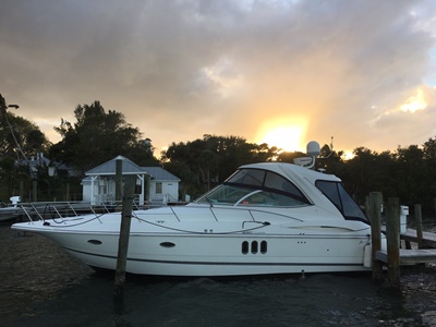 New York Motor Yacht 11